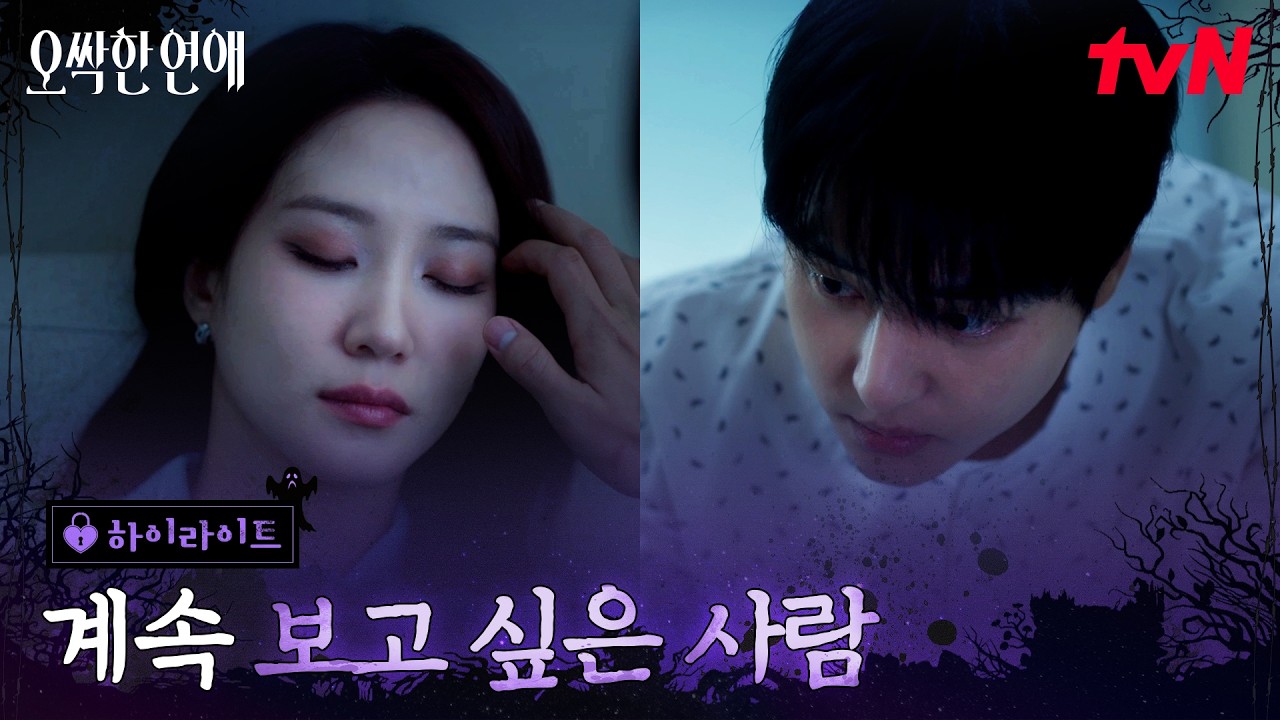 5화 하이라이트｜죽을 고비 넘긴 양세종, 다시 멀어지는 박은빈 #오싹한연애 EP.5