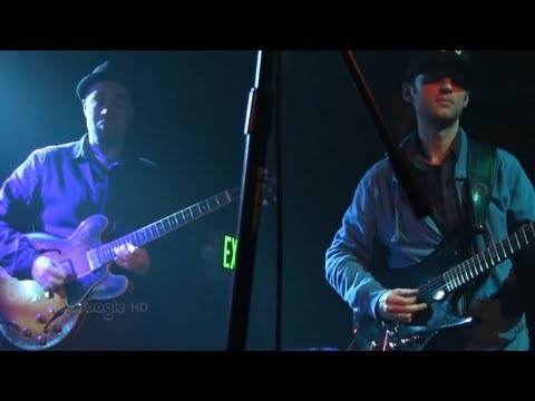 TOUBAB KREWE feat. Eric Krasno of Soulive - In The Pines - live @ Cervantes