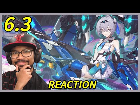 BRONYA LOOKS INSANE! | Honkai Impact 3rd v6.3 Symphony of Truth Trailer Reaction
