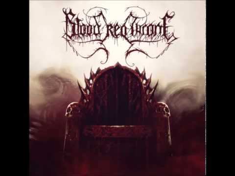 Blood Red Throne - Dødens Makt