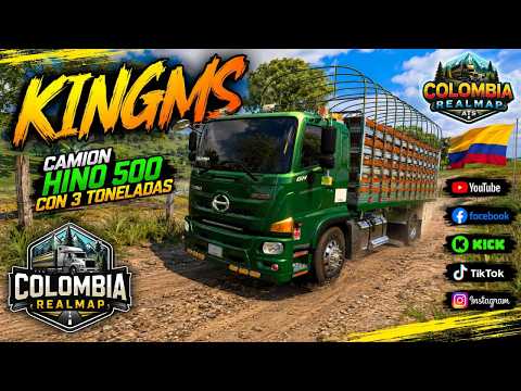 RUTA desde VILLAVICENCIO Meta hasta CHIPAQUE Cundinamarca COLOMBIA