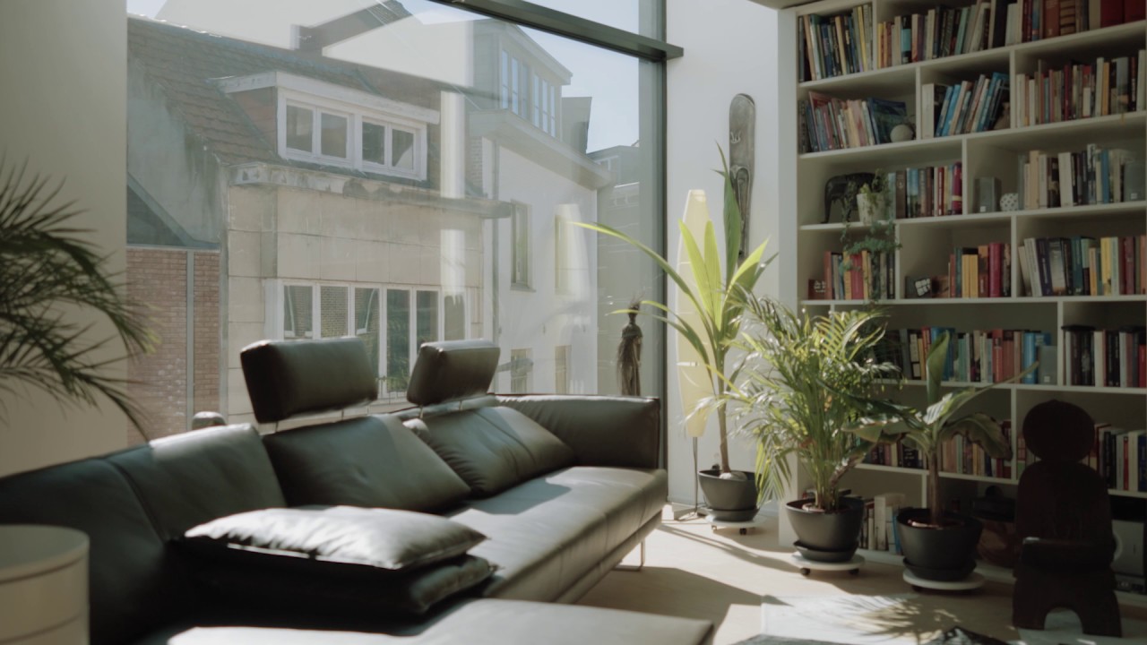 RENOVATIE RIJWONING