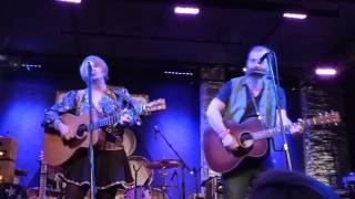 Shawn Colvin & Steve Earle - Come What May 12-4-16 City Winery, NYC