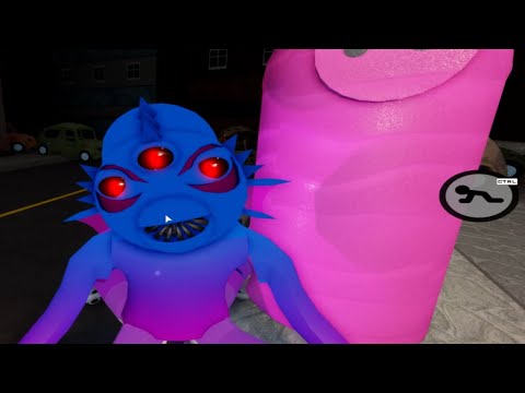 Inflatable Kraxicorde Jumpscare - Roblox Piggy