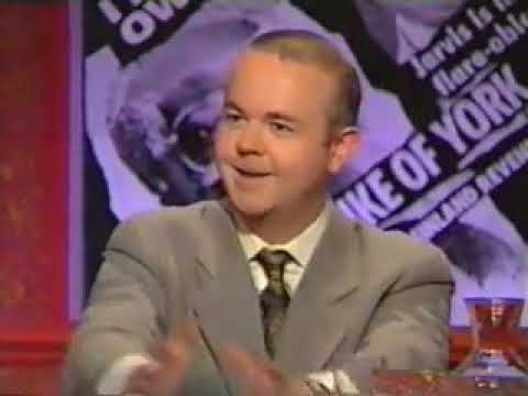 Have I Got News For You S13E01 - Fred McAulay & Swampy