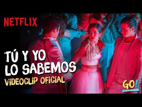 Go! La Fiesta Inolvidable - Tú Y Yo Lo Sabemos videoclip oficial