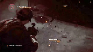 #7【Division2】エージェント・エングラムの旅路【ライブ実況配信】