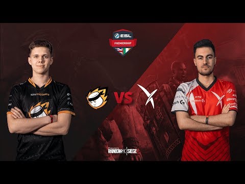 Rainbow Six - MnM Gaming vs Vexed - Semifinals - Game 1 - ESL Premiership Spring 2019