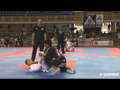 PANAMERICANO X-COMBAT 2012 - Thiago Girundi x Hiltinho Leão by X-COMBAT