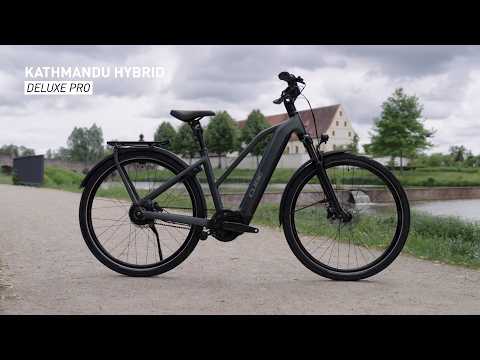 Video: Cube Kathmandu Hybrid Deluxe Pro 800 28 inch 54cm Enviolo