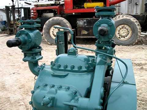Genemco's Used York Refrigeration Reciprocating Compressor