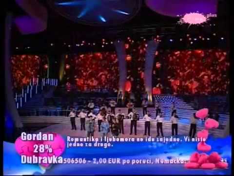 Nemanja Nikolic,Darko Lazic,Nebojsa Vojvodic - Rado lepa Rado - Grand Show - (TV Pink 2010)