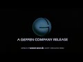 Geffen Company Distributed By Warner Bros 1985