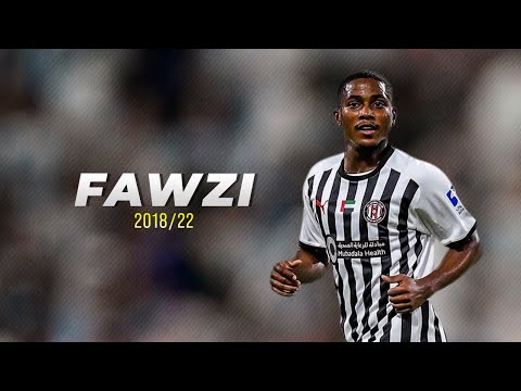 AHMED FAWZI &#9658; Best Skills & Goals (HD) 2018/...