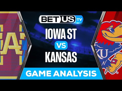 Iowa St vs Kansas: Preview & Analysis 10/01/2022
