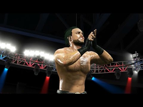 WWE 2k15 MyCAREER Next Gen Gameplay - QJBeast Trying to Fight on Pay-Per-View