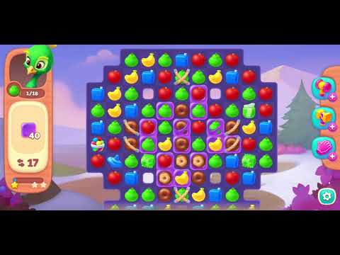 Wildscapes Level 245