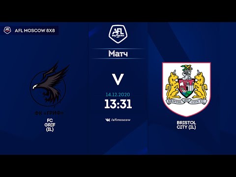 AFL20. InterLeague. Division 1. Day 6. FC Grif (IL) - Bristol City(IL)