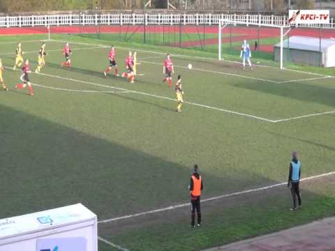 doelpunten KFC Izegem - KSV Oudenaarde