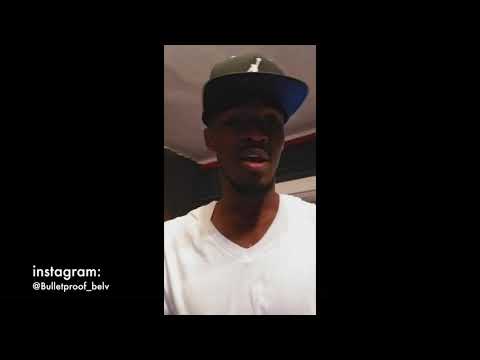 Bulletproof Belv x Fetty Wap Studio Vlog: The Making of " Wave Runner "