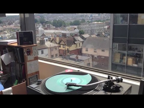 VINYL DROPS: Quantic & Alice Russell - 'I'd Cry' - Ltd. Teardrop Vinyl