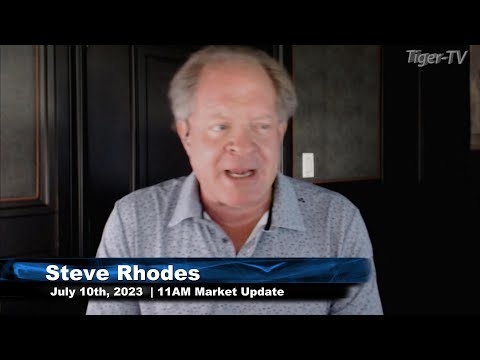 July 10th, 11AM ET Market Update on TFNN - 2023