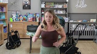 Silver Cross Breez, Nia & Cove 2 Bassinet Setup Guide | Fold & Unfold Correctly