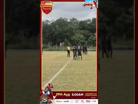 Multimedia vs GIMPA: Penalty shootout decides winner after goalless draw