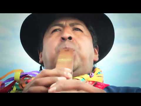 Porvenir Aymara - Suma Panq'arita (tarqueada) (Video Oficial) mov