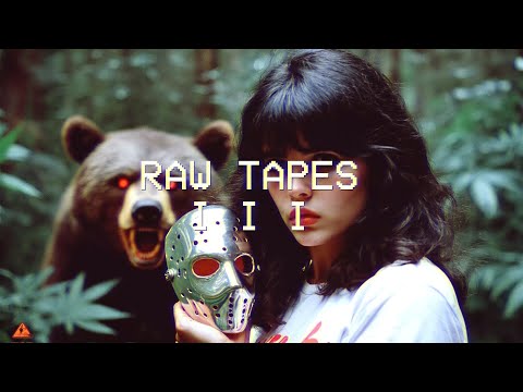 ＲＡＷ ＴＡＰＥＳ 3 |   RAW / DIRT / MEMPHIS PHONK