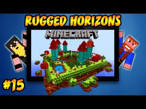 Minecraft: Rugged Horizons | Ep.15, Dumb and Dumber