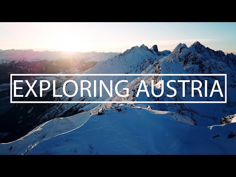 EXPLORING AUSTRIA | Innsbruck and Hallstatt