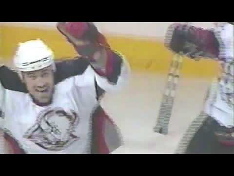 Geoff Sanderson OVERTIME Goal - Game 1, 1998 ECSF Sabres vs. Canadiens
