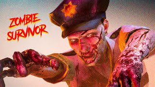Zombie Survivor: Undead City Attack (PC) Steam Key GLOBAL