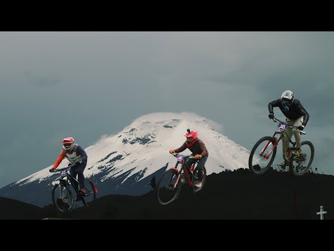 Vaquería BikeFest 2025 | Downhill extremo en el Cotopaxi