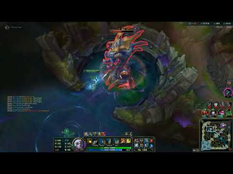 Season 13 jungle ezreal baron solo