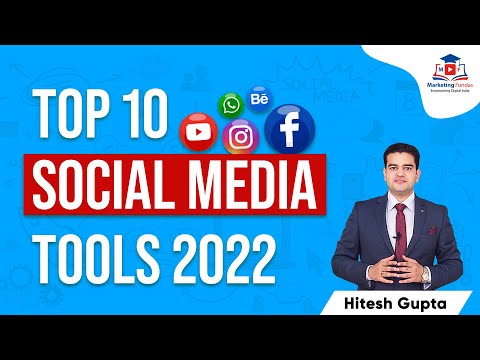 Best Social Media Tools 2022 | FREE Tools for Social Media Marketing | socialmediamarketingtools