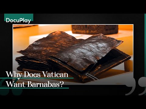Why Is Gospel of Barnabas So Important for the Christians?