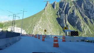 Autopista Saltillo-Monterrey