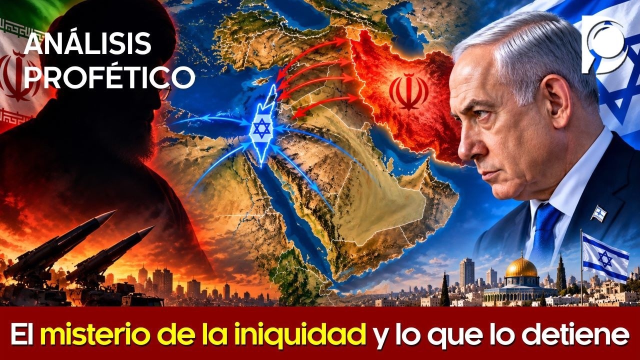 ¿Quién retrasa al Anticristo? El misterio que la Profecía revela