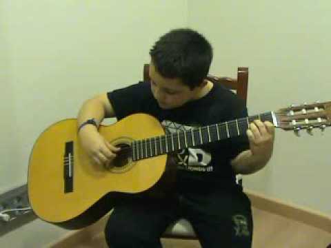 Clases de Guitarra Flamenca para Niños