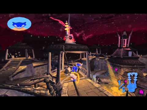 Sly 2: Band of Thieves [Part 17: Fast As Lightning]