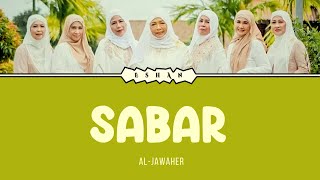 Download lagu SABAR I AL JAWAHER mp3