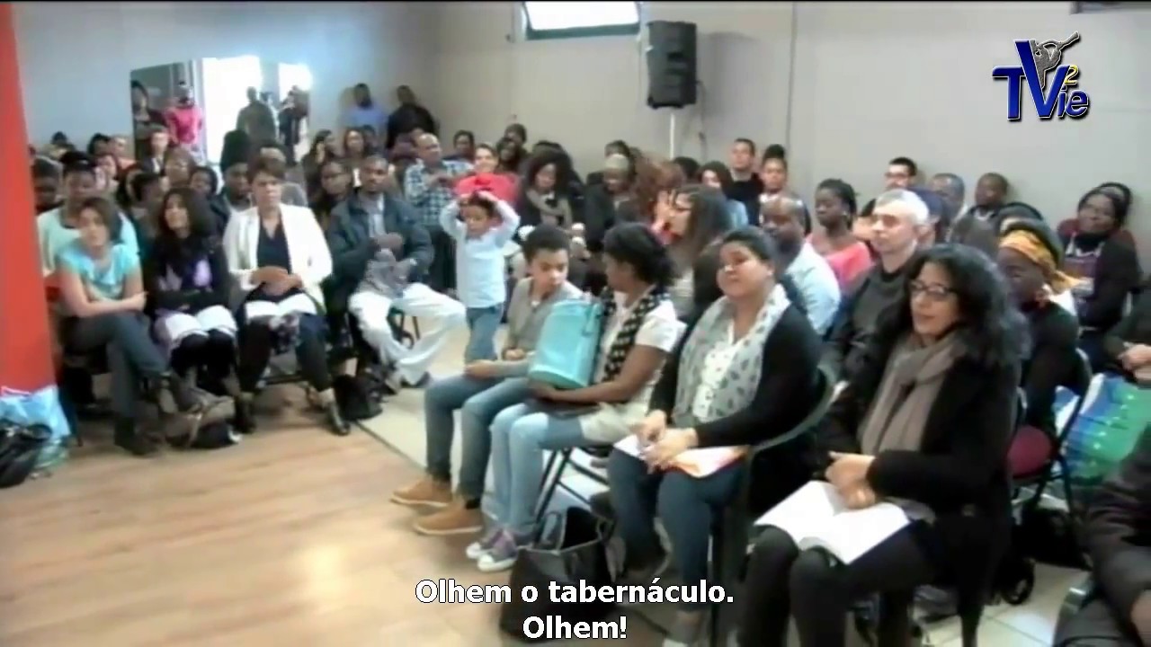 Thumbnail of video: Igreja do fim dos tempos, prepara-te para o céu !