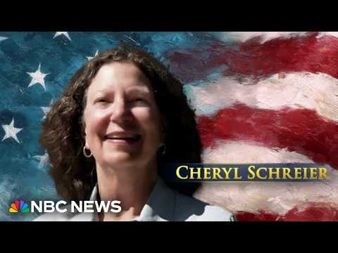 Great Americans: A conversation with first female superintendent of Mt. Rushmore, Cheryl Schreier