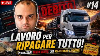 SERVONO SOLDI SIAMO AL VERDE! - #14 ETS 2 ITA NYKK3