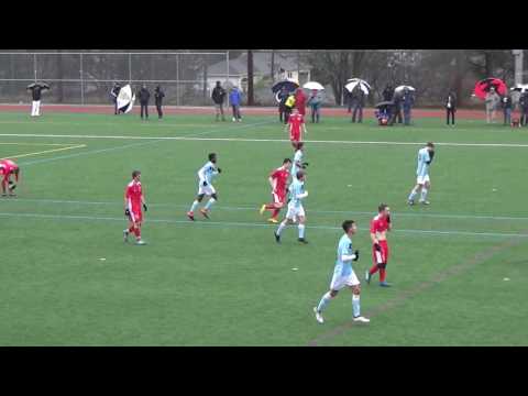 Seattle United B99 Copa v Kitsap Alliance FC B99 - WA State Cup 2017 - 2017/02/05