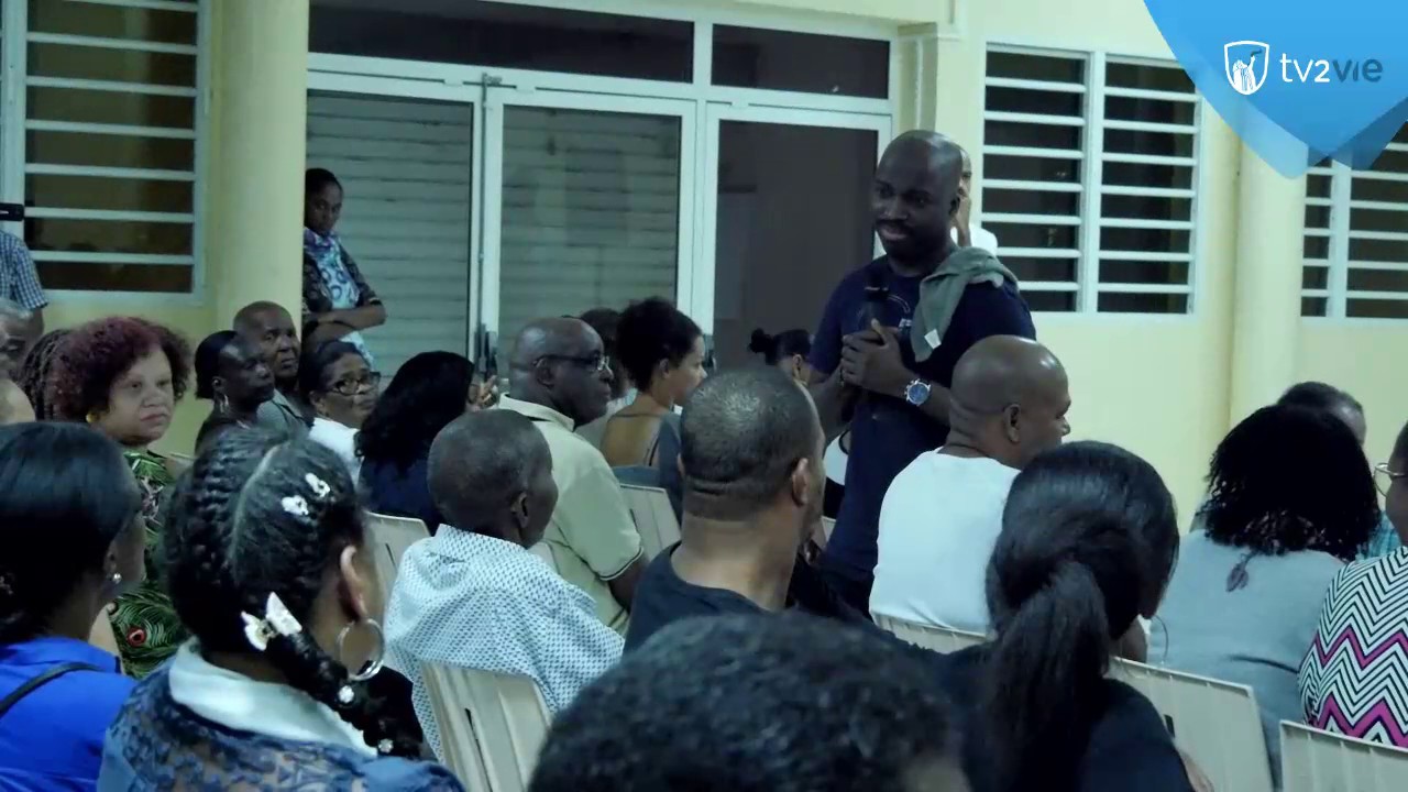 Thumbnail of video: Pourquoi autant de troubles à Jérusalem ? - Guadeloupe