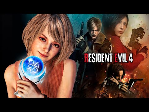 El PLATINO de RESIDENT EVIL 4 REMAKE Alteró TOTALMENTE mi PERCEPCIÓN DE LA REALIDAD