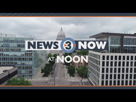 WATCH: News 3 Now at Noon - June 9, 2022